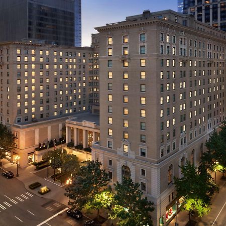 Fairmont Olympic Hotel Seattle Ngoại thất bức ảnh