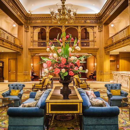 Fairmont Olympic Hotel Seattle Ngoại thất bức ảnh