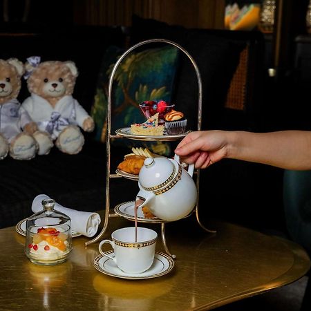 Fairmont Olympic Hotel Seattle Ngoại thất bức ảnh