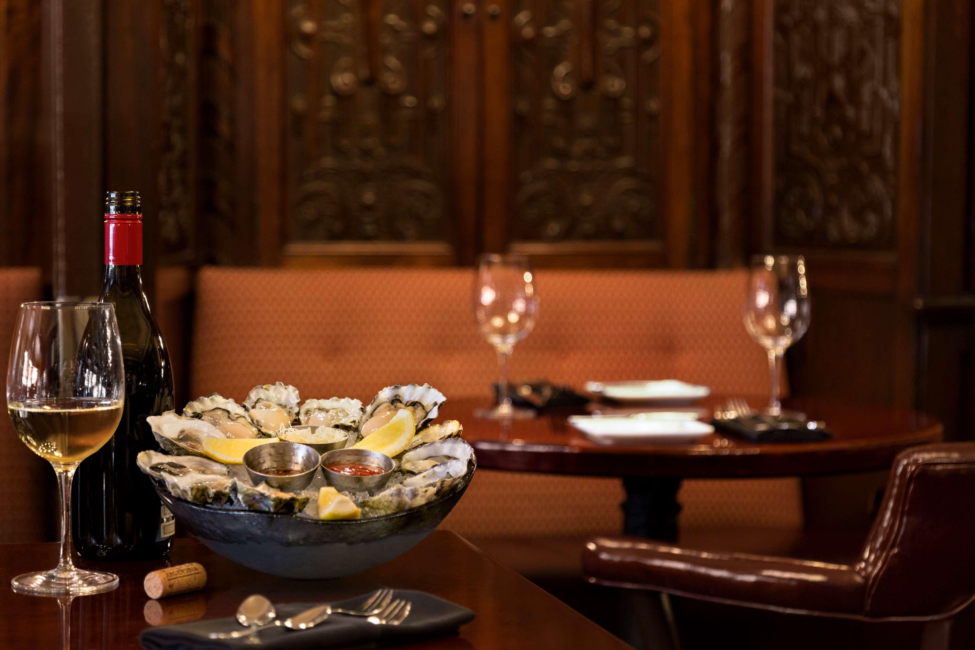 Fairmont Olympic Hotel Seattle Ngoại thất bức ảnh