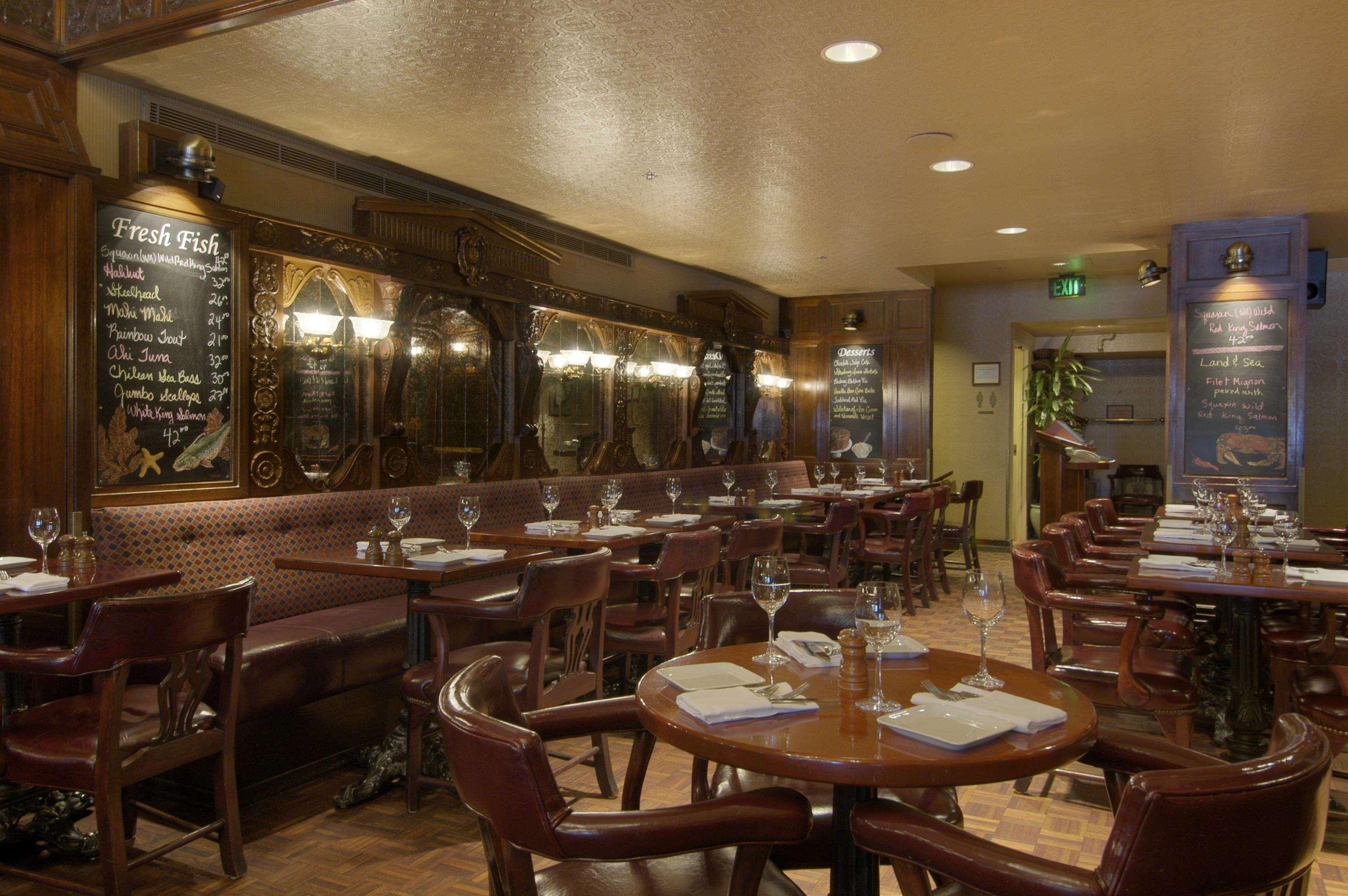 Fairmont Olympic Hotel Seattle Ngoại thất bức ảnh