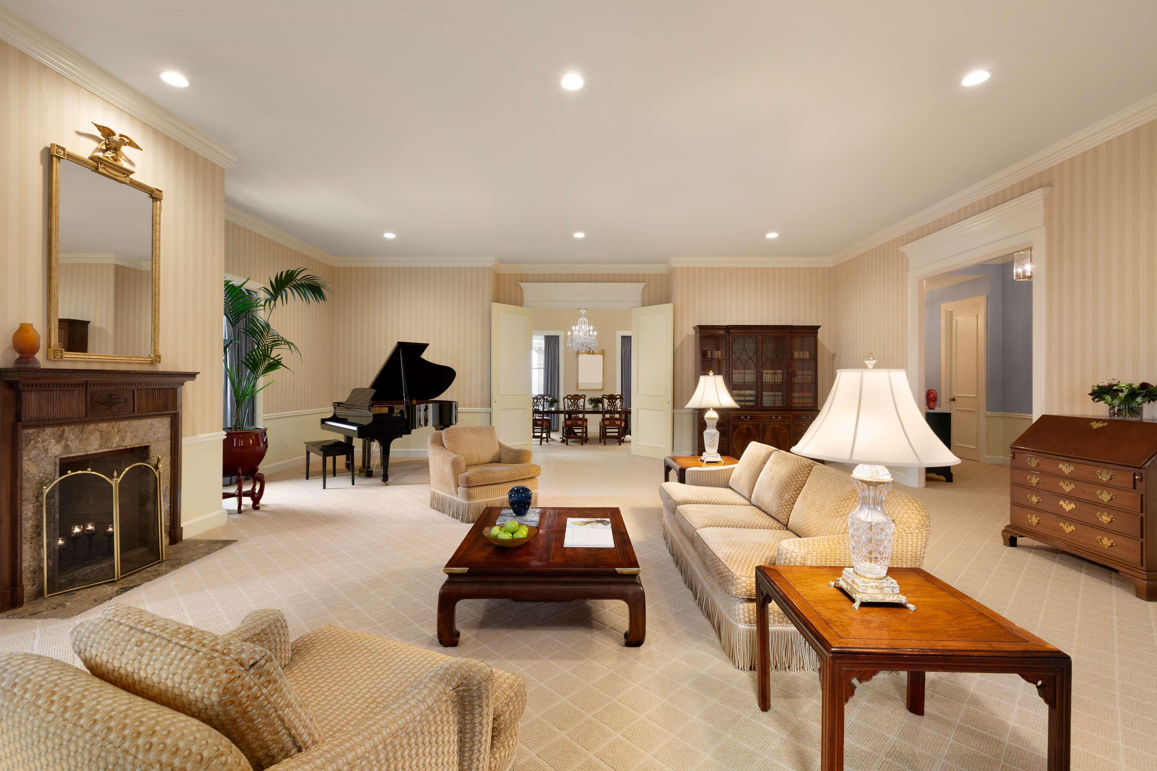 Fairmont Olympic Hotel Seattle Ngoại thất bức ảnh
