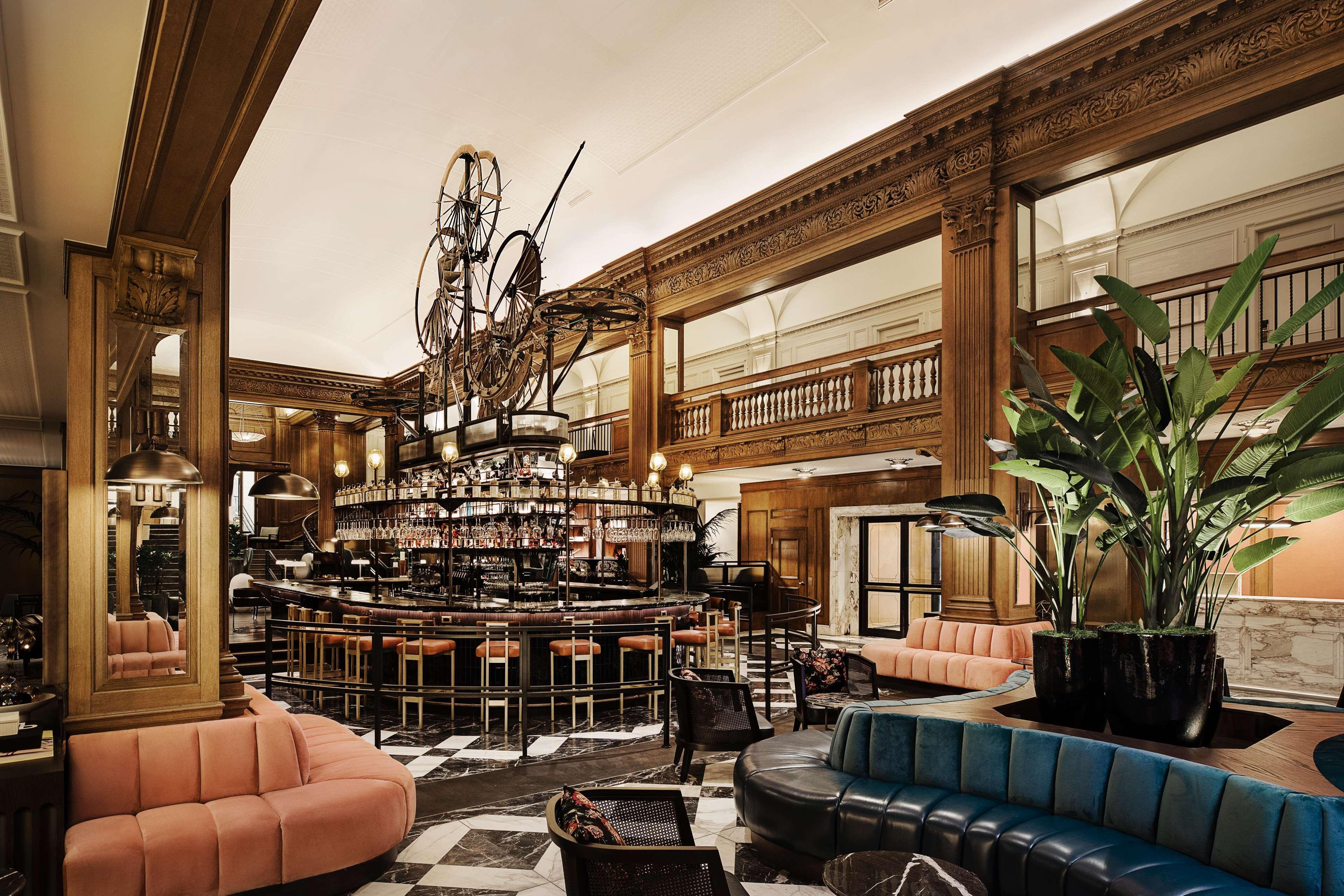 Fairmont Olympic Hotel Seattle Ngoại thất bức ảnh