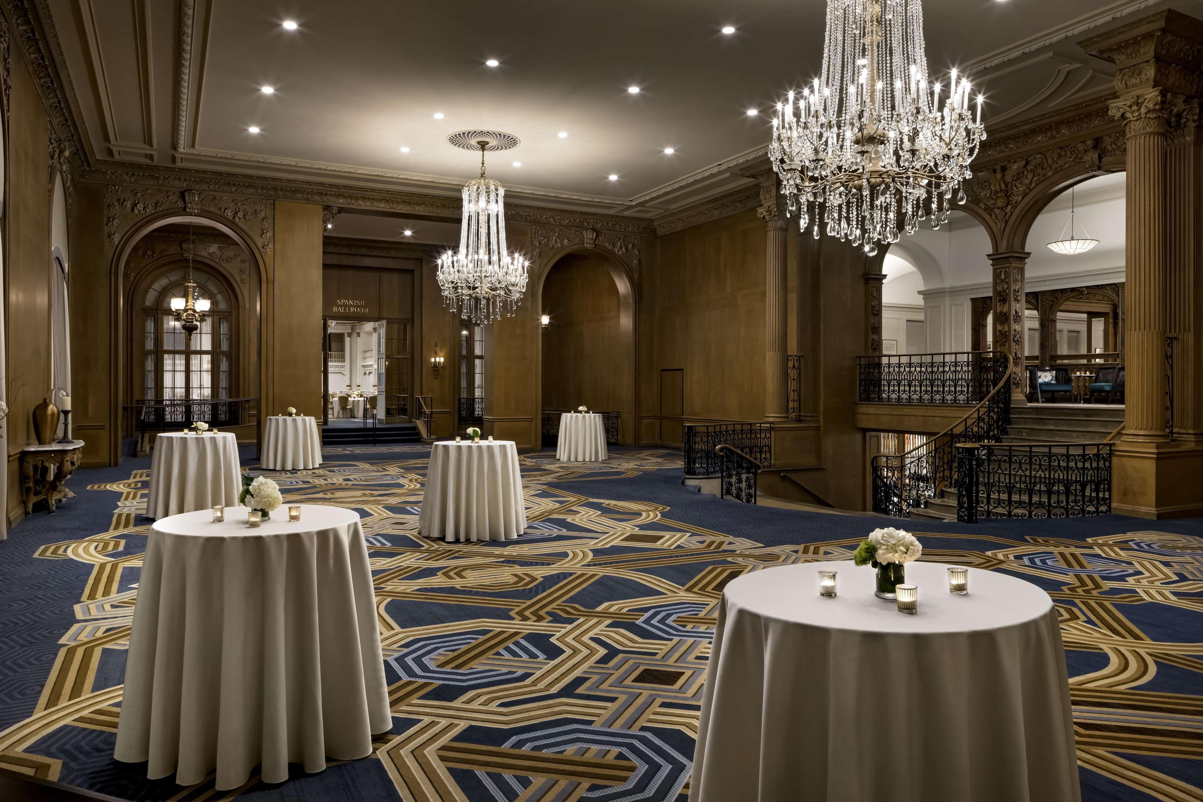 Fairmont Olympic Hotel Seattle Ngoại thất bức ảnh