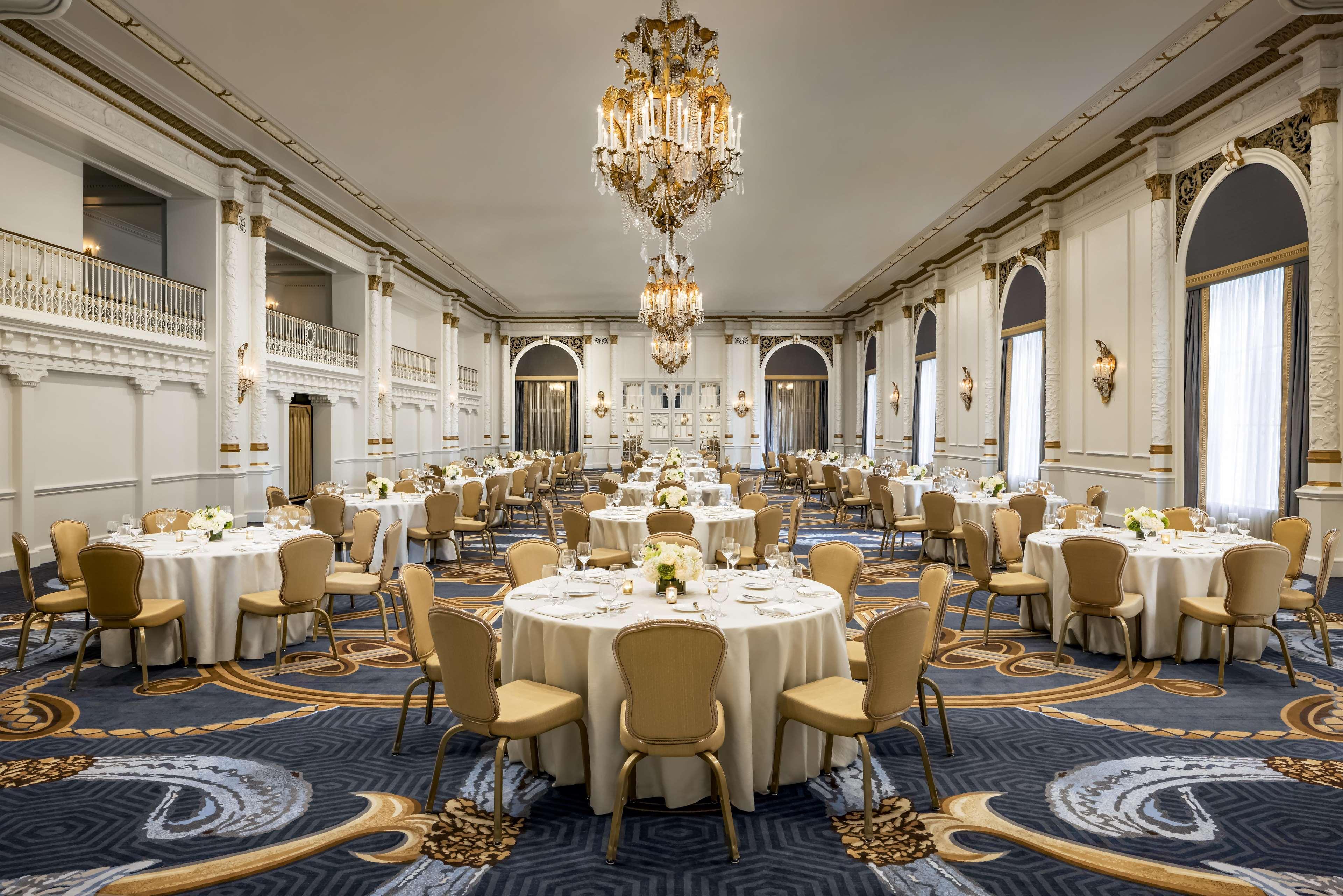 Fairmont Olympic Hotel Seattle Ngoại thất bức ảnh