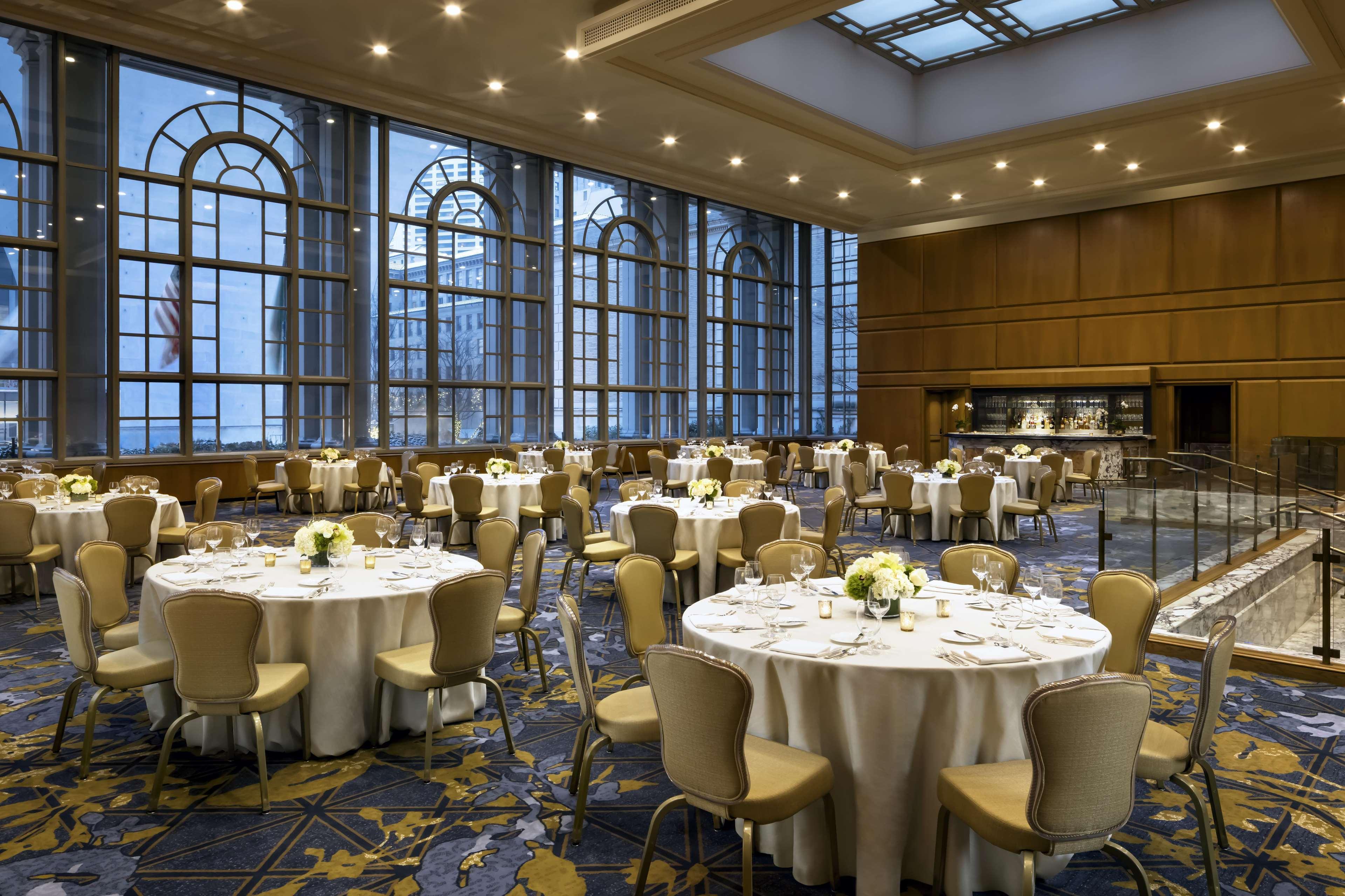 Fairmont Olympic Hotel Seattle Ngoại thất bức ảnh