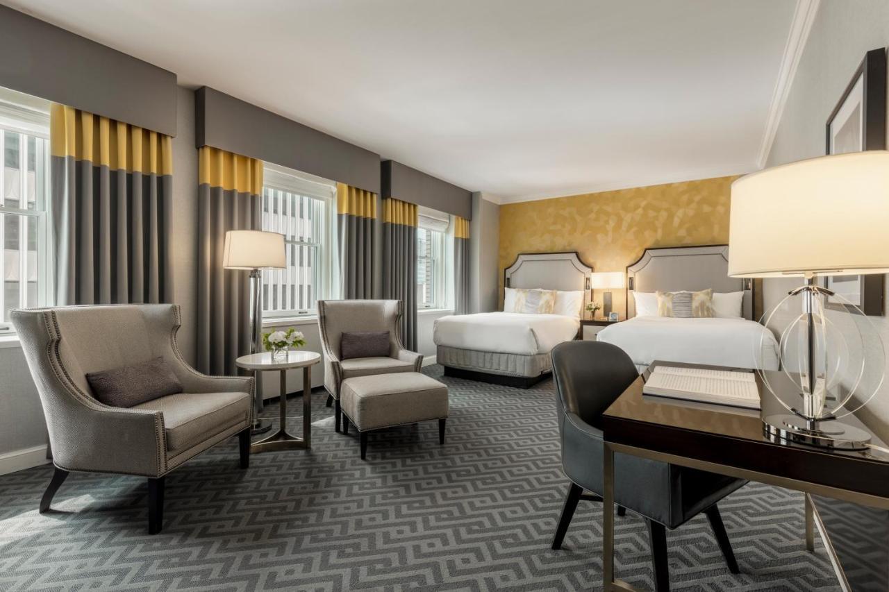 Fairmont Olympic Hotel Seattle Ngoại thất bức ảnh