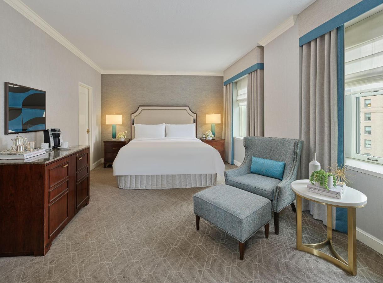 Fairmont Olympic Hotel Seattle Ngoại thất bức ảnh