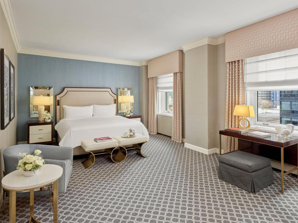 Fairmont Olympic Hotel Seattle Ngoại thất bức ảnh