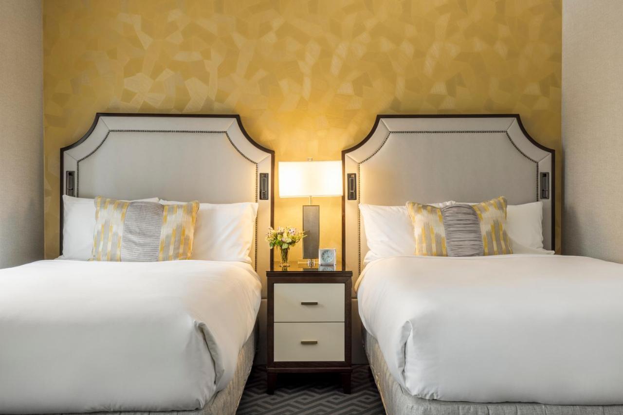 Fairmont Olympic Hotel Seattle Ngoại thất bức ảnh