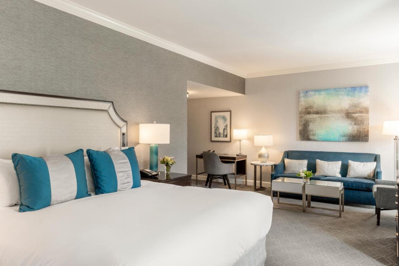 Fairmont Olympic Hotel Seattle Ngoại thất bức ảnh