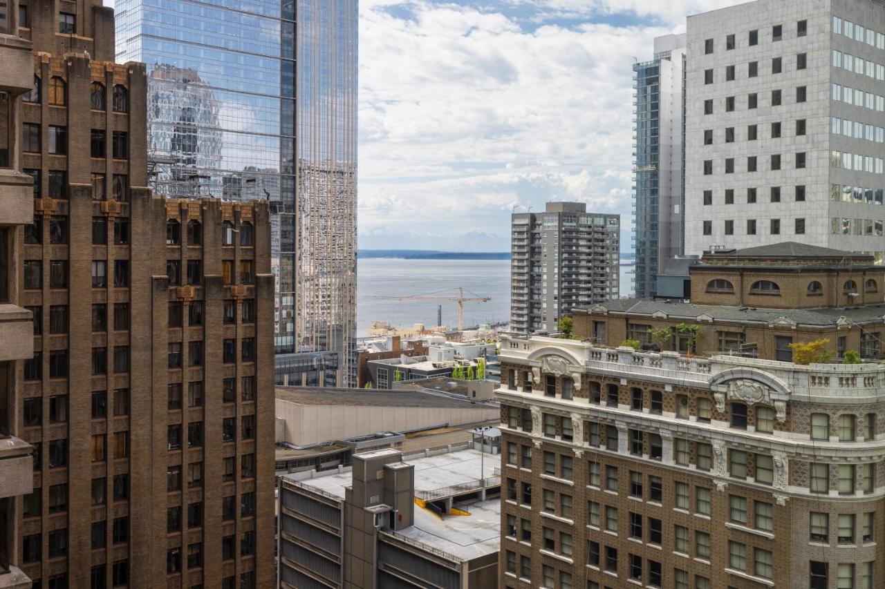 Fairmont Olympic Hotel Seattle Ngoại thất bức ảnh