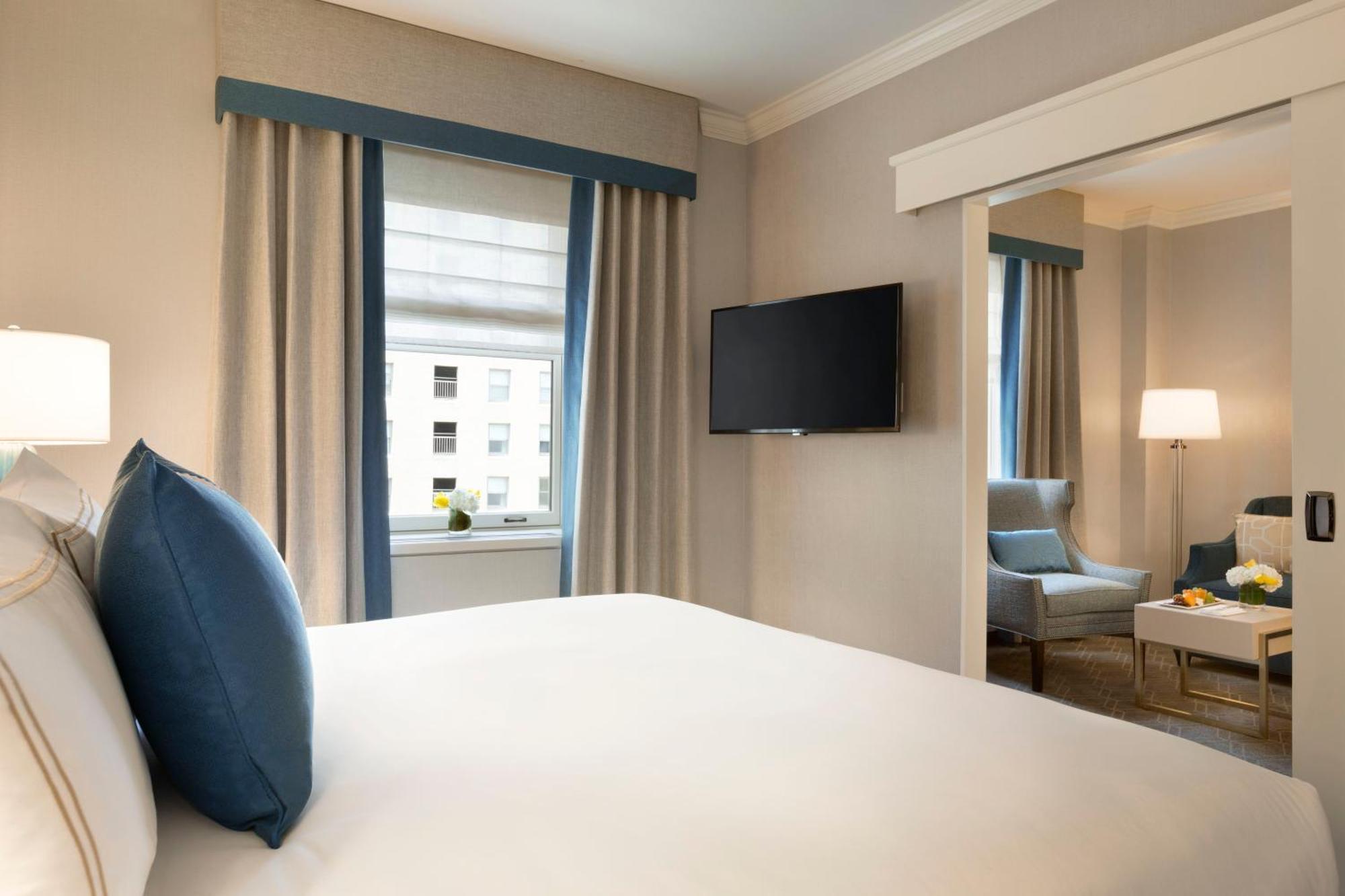 Fairmont Olympic Hotel Seattle Ngoại thất bức ảnh