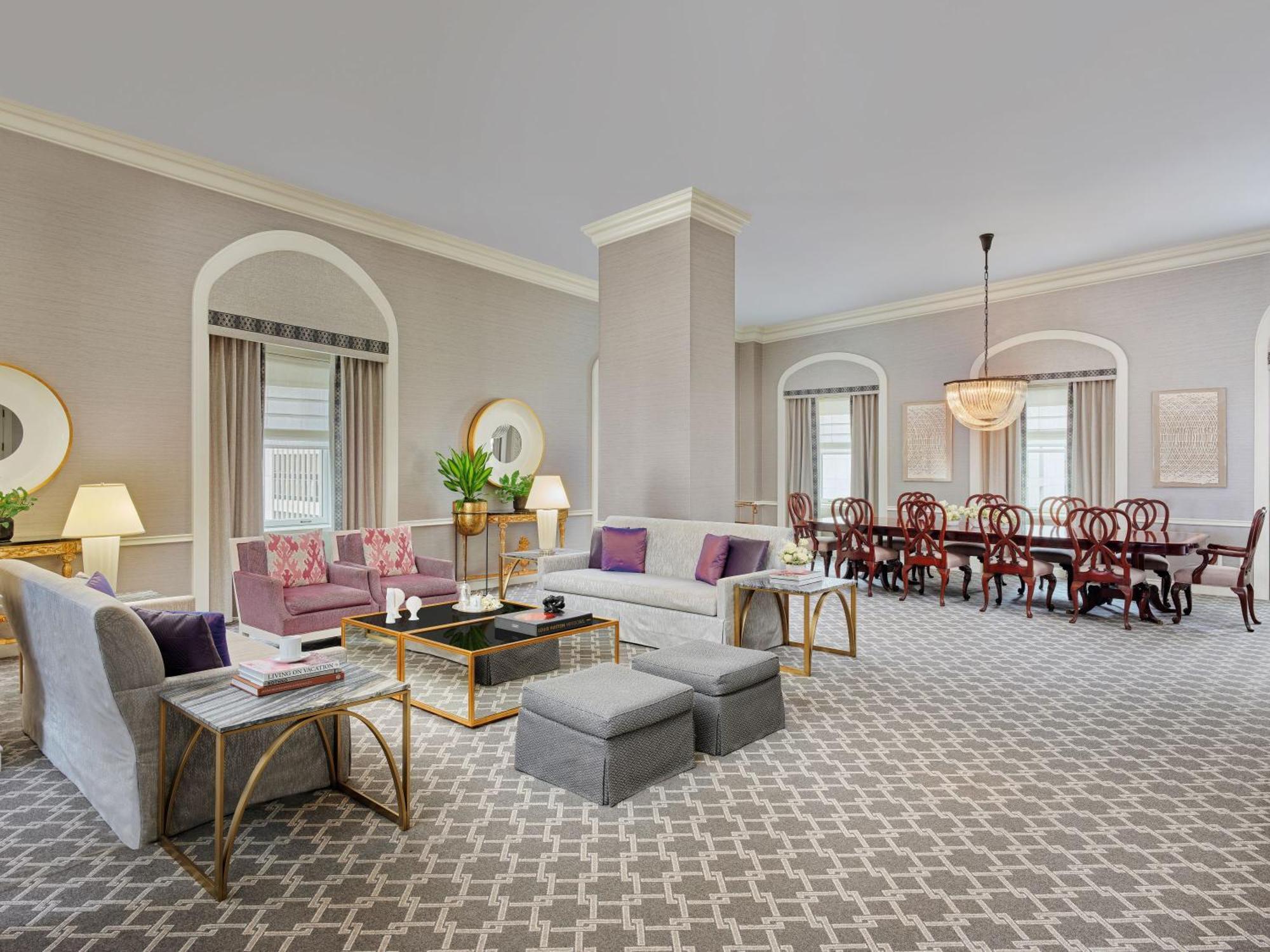 Fairmont Olympic Hotel Seattle Ngoại thất bức ảnh