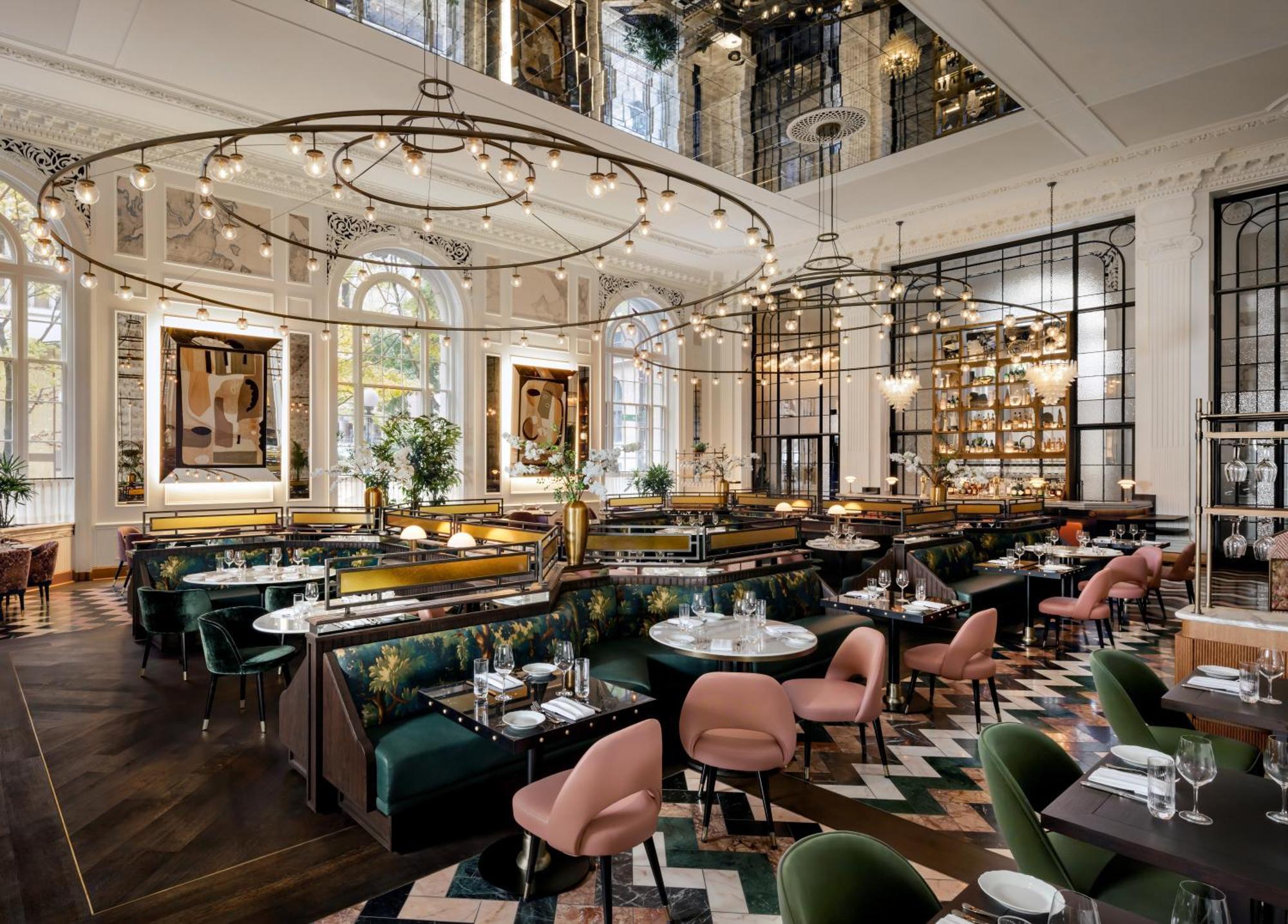 Fairmont Olympic Hotel Seattle Ngoại thất bức ảnh