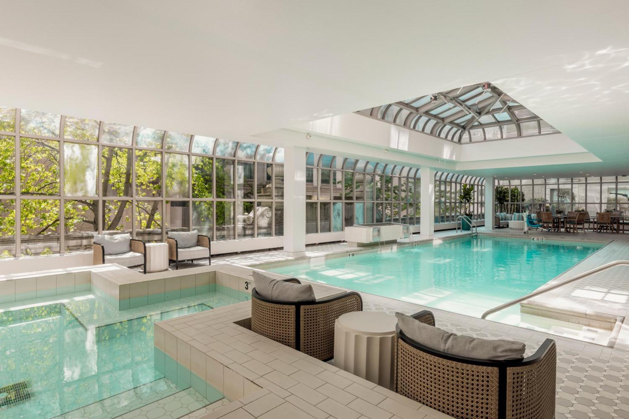 Fairmont Olympic Hotel Seattle Ngoại thất bức ảnh