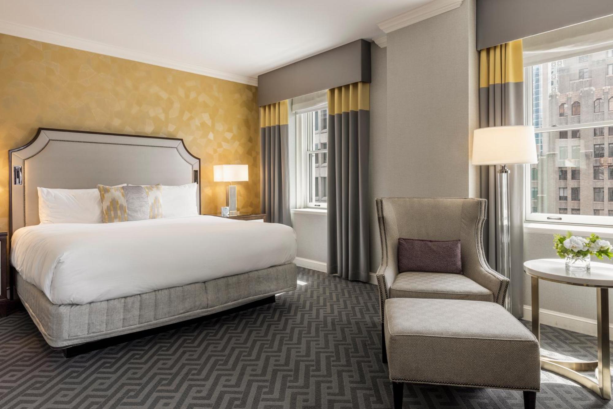 Fairmont Olympic Hotel Seattle Ngoại thất bức ảnh