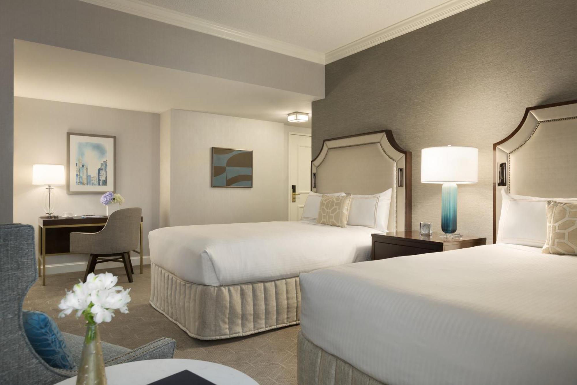 Fairmont Olympic Hotel Seattle Ngoại thất bức ảnh